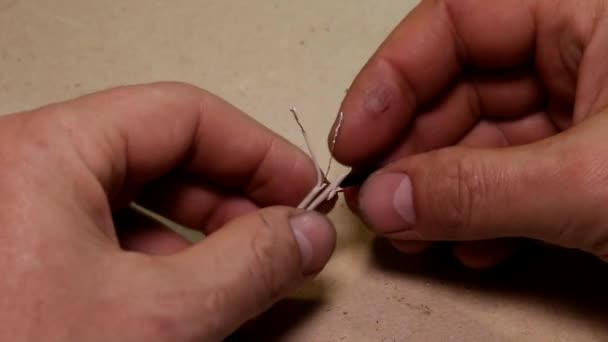 isolation de tous les fils électriques rétrécir tube 