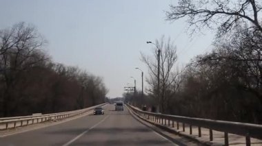 köprüden önce yolda bir gezi