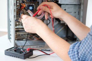 Pc masaüstü montaj servis merkezi