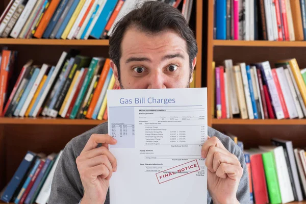 Consumer hit by energy and tax bill rises