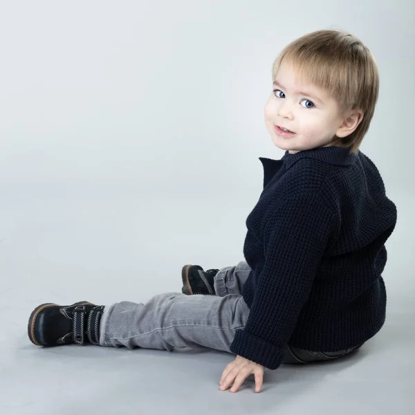 Muhteşem bir bebek portresi