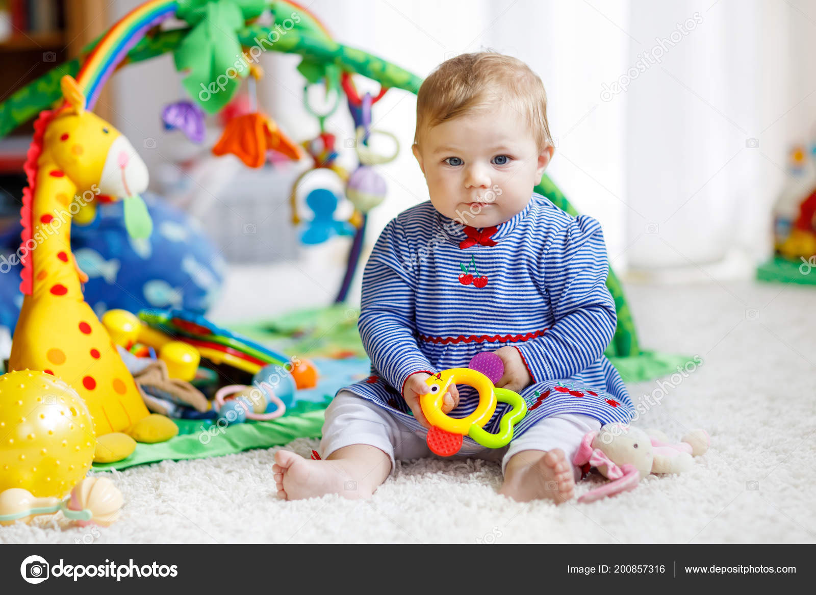 educational toys for baby girl