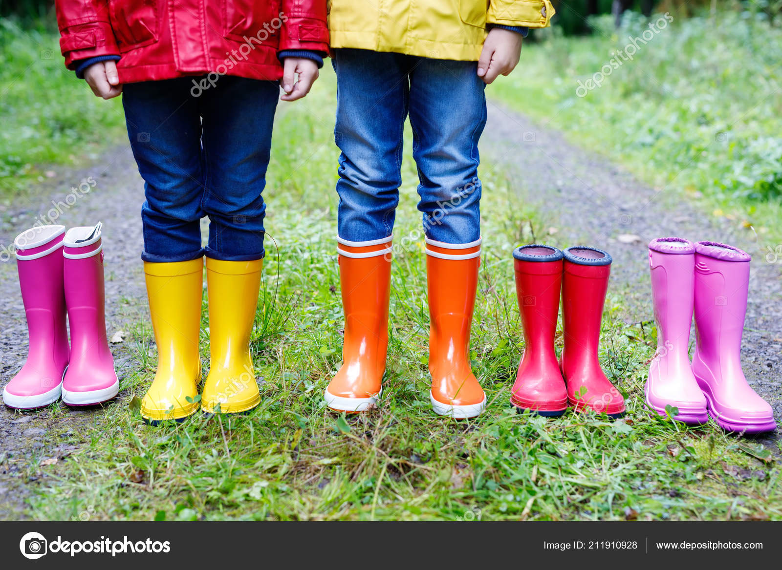 boys fall boots