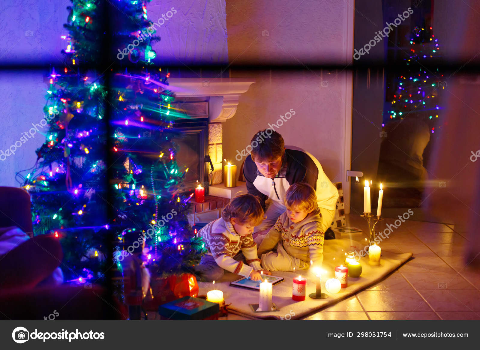 Christmas Eve Time Christmas Eve Time