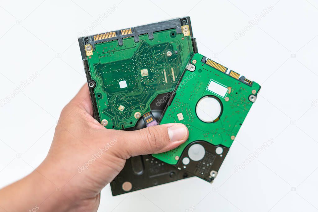 Hard disk drive 2.5 and 3.5