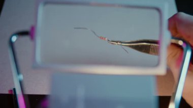 Yakınlaştırma için direnç