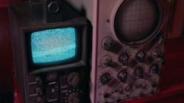 Retro bilim veya teknolojik ekipman