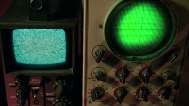 Retro bilim veya teknolojik ekipman