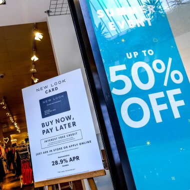 Yeni Görünüm Moda Perakendecisi