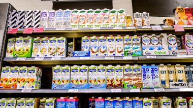 Doğal Bitki Bazlı Süt Alternatiflerinin Seçimi