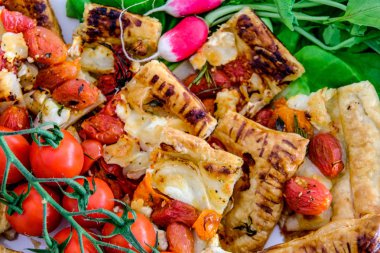 Ev Yapımı Börek veya Tart Seçimi