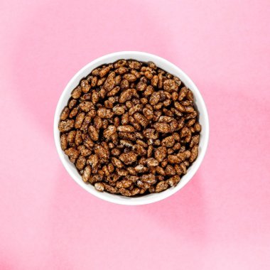 Çikolata Aromalı Coco Pops Kahvaltılık Gevrek Kase