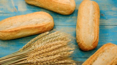 Huysuz Taze Beyaz Ekmek Ruloları