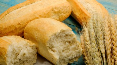 Huysuz Taze Beyaz Ekmek Ruloları