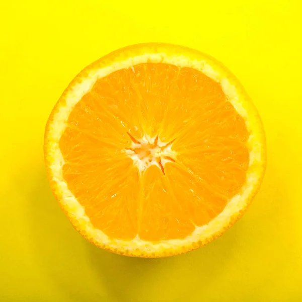 フレッシュ熟したシトラスオレンジ — ストック写真
