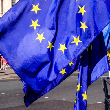 Brexit ve The Uk Eu 'dan 31 Ekim 2019' da ayrılıyor.. 