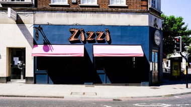 Zizzi İtalyan Yemek Lokantasının Ana Cadde Şubesi