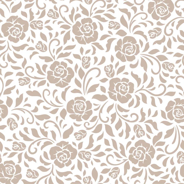 Gül ile sorunsuz arka plan