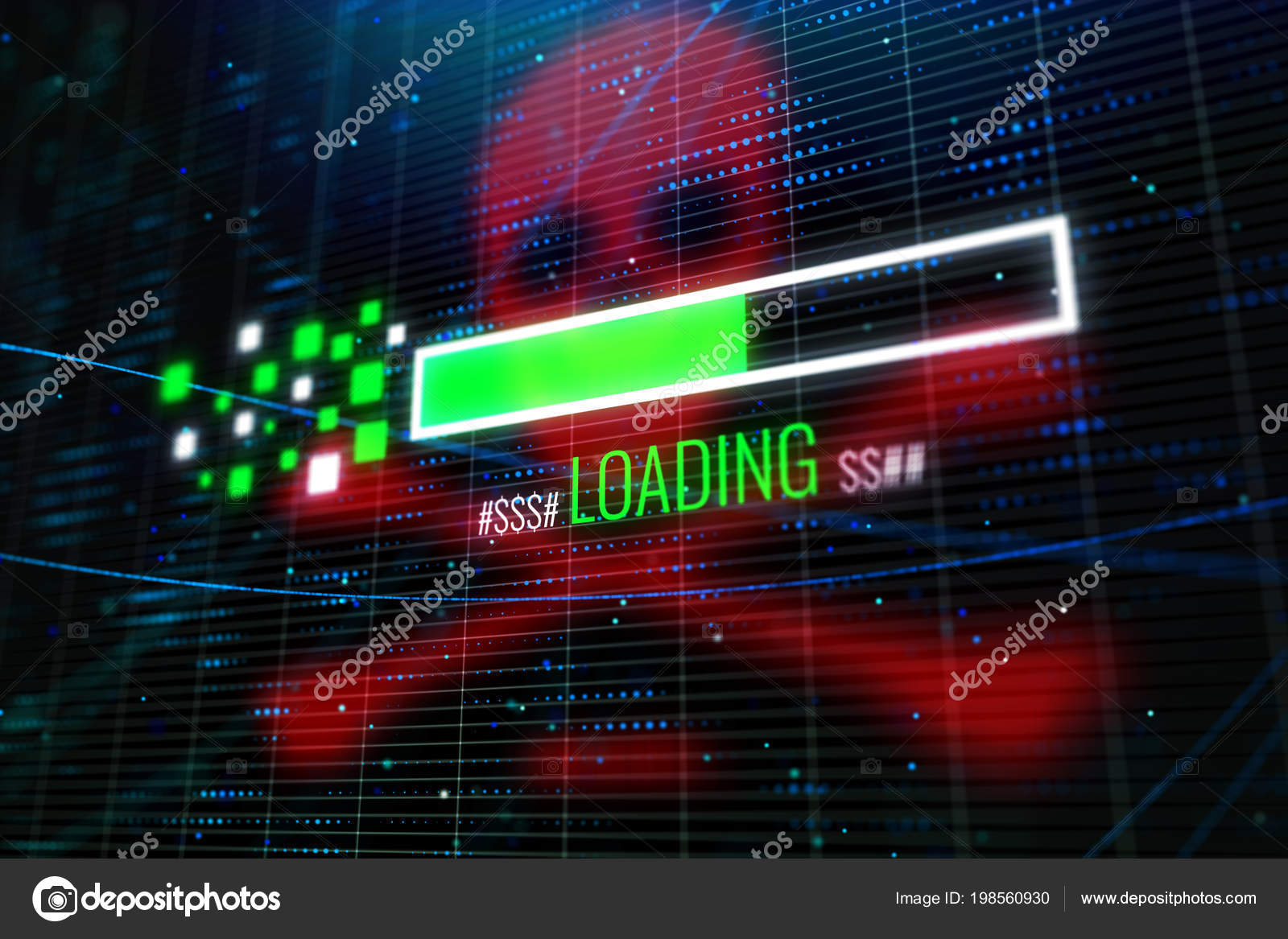 Hacking Wallpaper Abstract Digital Skull Wallpaper Hacking Cyber Risk Concept Rendering Stock Photo C Tolkachev Andrey Stock Gmail Com