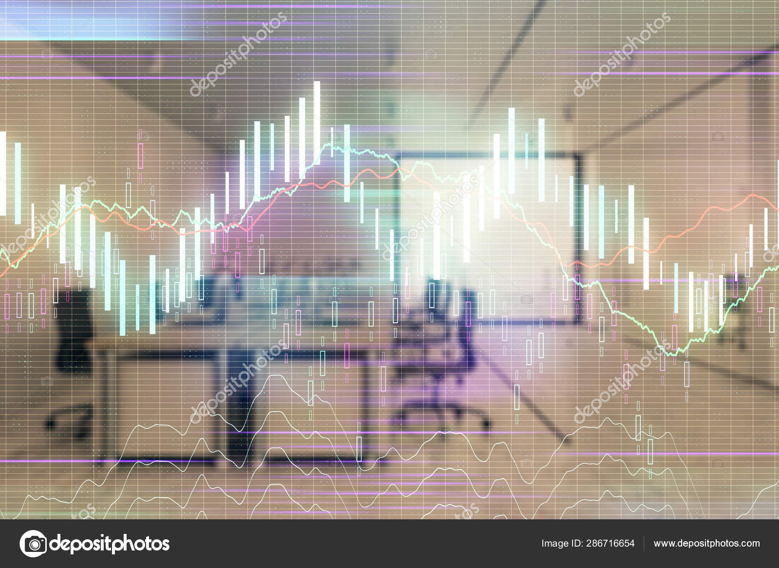 City Bank Stock Chart