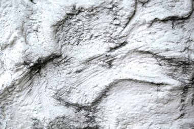 Arka plan siyah ve beyaz duvar dokusu