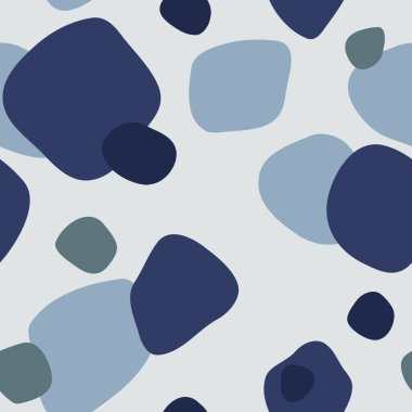 Soyut, pürüzsüz vektör deseni