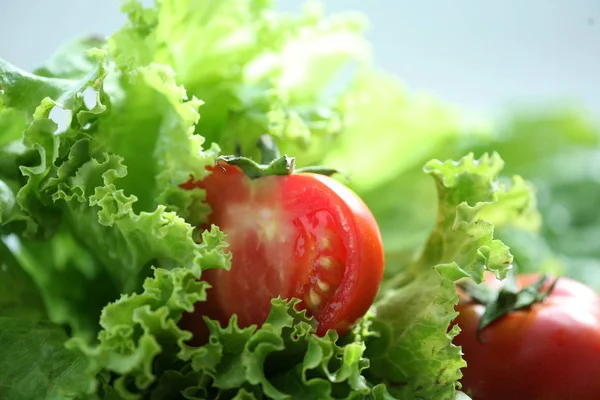  taze bahar salatası sebze üzerinden