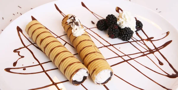 tatlı. dondurma. yoğurt. krem. çikolata tatlı