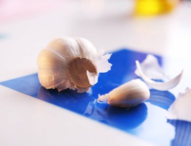  peçete, çanak, taze salata, güneşli bir gün