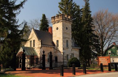 Sharpsburg, Md 14 Nisan: Antietam Ulusal Mezarlığı Antietam savaşlar, South Mountain ve Monocacy 14 Nisan 2018 Sharpsburg, Md ölen Birliği askerlerin son ebedi istirahat yeri olduğunu.
