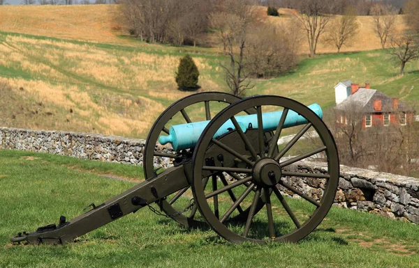 Sharpsburg Nisan Savaşı Eylül 1862 Nisan 2018 Sharpsburg Savaştı Antietam — Stok fotoğraf