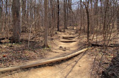 Harpers Ferry Milli Tarih Parkı içinde yorucu ama ödüllendirici Maryland Heights iz muhteşem manzarası, eski şehir, Harpers Ferry Batı Virginia devlet maceracı sunar