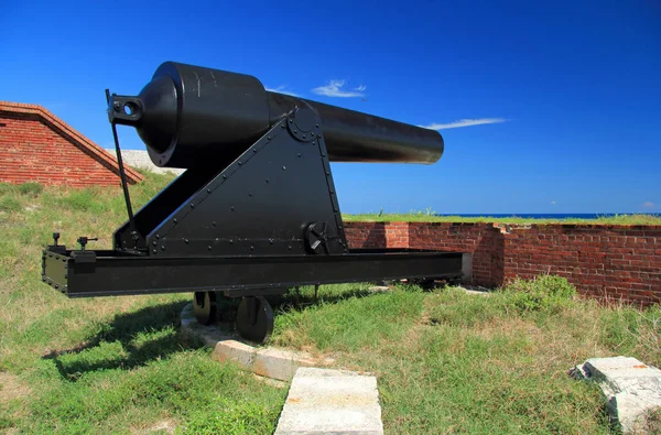 Located Garden Key Dry Tortugas National Park Fort Jefferson Perhaps — Stock Photo, Image