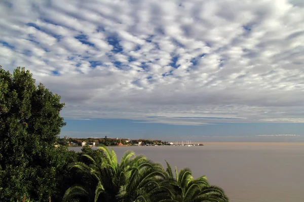 Landscape Colonia Del Sacramento South American Country Uruguay — Stock Photo, Image