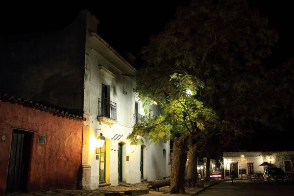 Colonia Del Sacramento Uruguay Duben Městské Muzeum Jedním Několika Muzeí — Stock fotografie