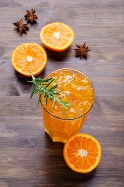 Geleneksel Mandalina Reçeli