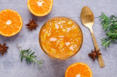 Geleneksel Mandalina Reçeli