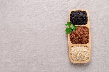 Parlatılmış pirinç karışımı