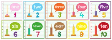 Sayısı 10 poster resimde için ayarla