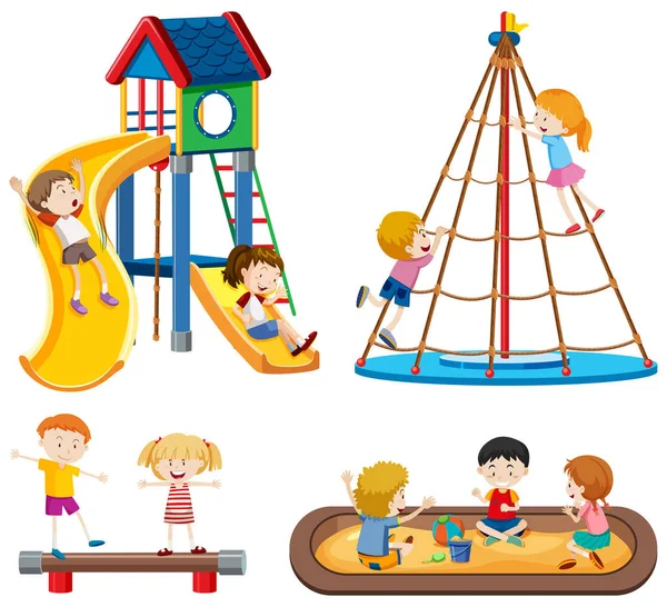 Bahçesi sahneleri resimde kümesi