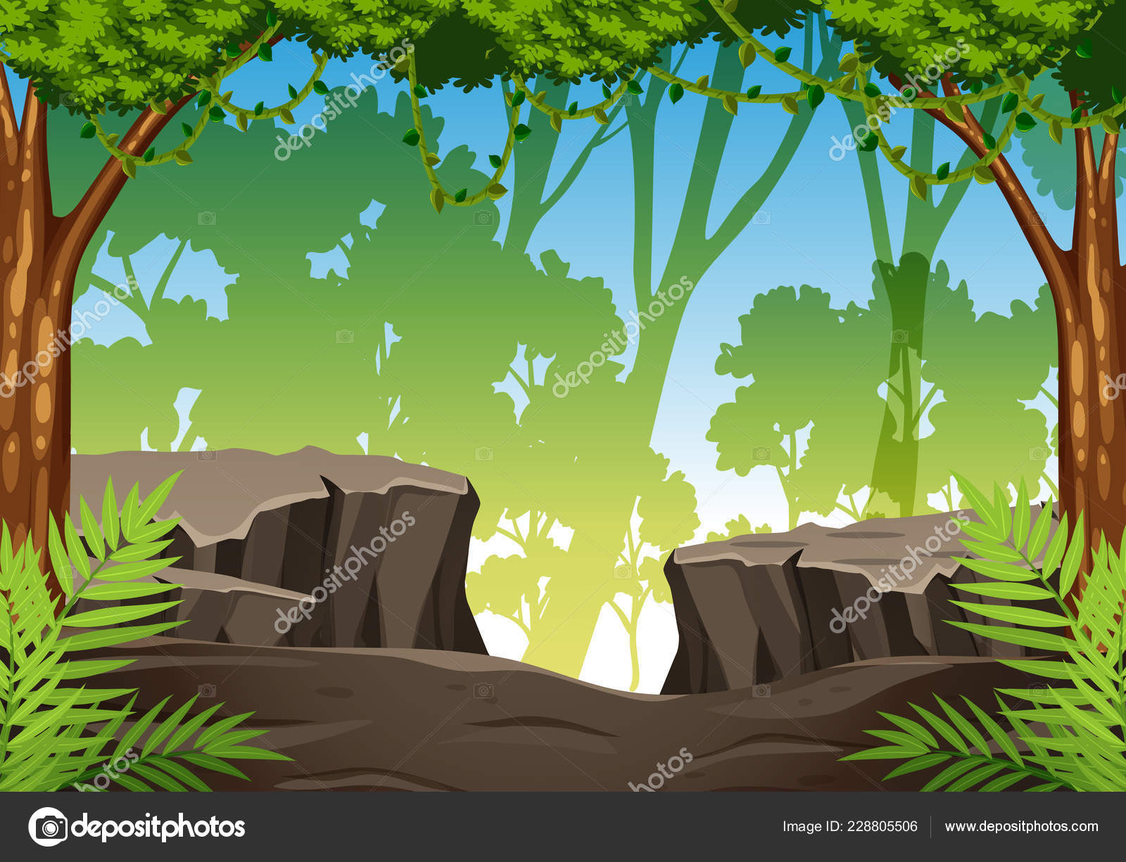 Unduh 520 Koleksi Background Jungle Gratis Terbaik
