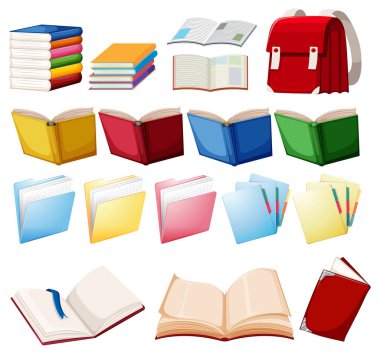 Kitap nesne kümesi