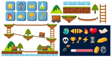 Mayın oyunu şablonu