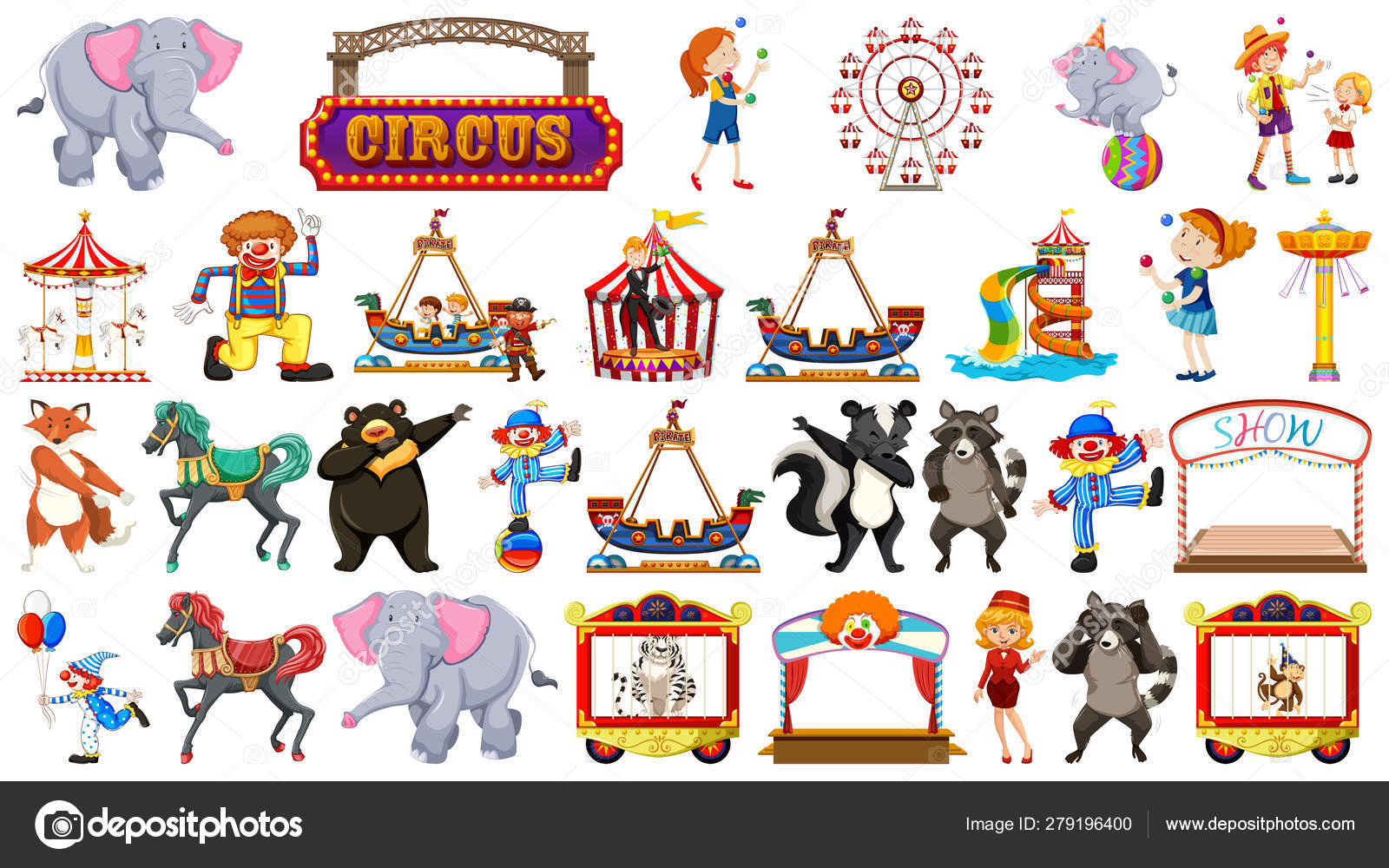 Circus Themed Artストックベクター ロイヤリティフリーcircus Themed Artイラスト Depositphotos Circus Themed Artストックベクター ロイヤリティフリーcircus Themed Artイラスト Depositphotos
