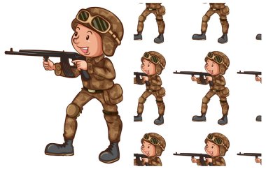 Beyaz üzerinde yalıtılmış Dikişsiz tasarım deseni