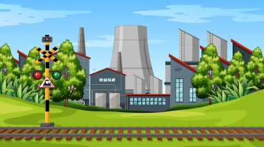 Doğal çevre sahneleri manzara