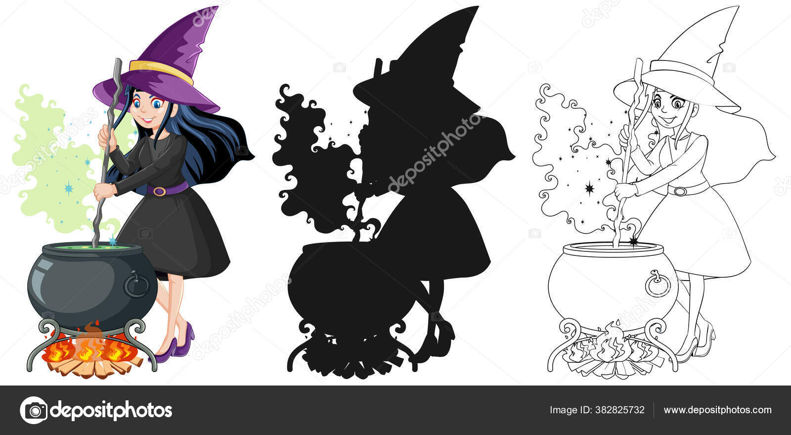 https://st4.depositphotos.com/1763191/38282/v/1600/depositphotos_382825732-stock-illustration-witch-magic-pot-color-outline.jpg