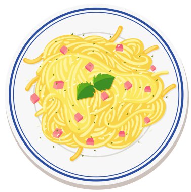 Tabaktaki yiyeceklerin hava görüntüsü