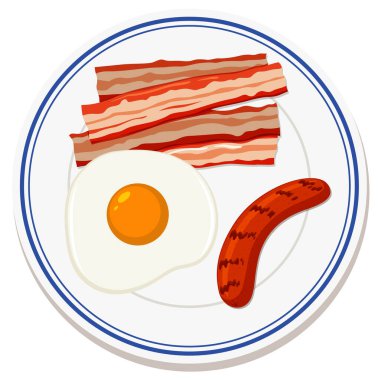 Tabaktaki yiyeceklerin hava görüntüsü