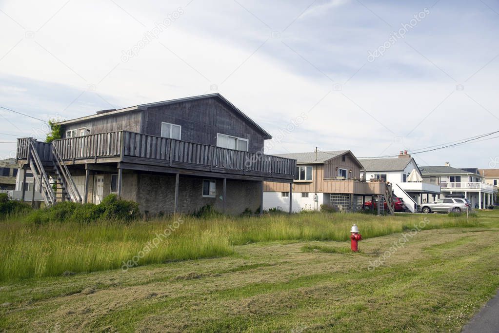 Casas de playa Ditch Plains Montauk Hamptons Nueva York 2023